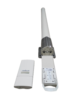 Ăng-ten Ubiquiti Omni AirMax MiMo 2.4GHz 13dBi