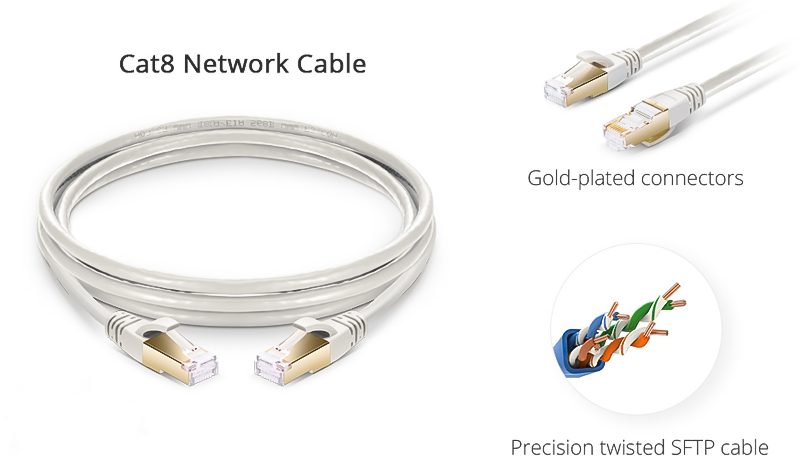 Cáp mạng Cat 8 và ứng dụng trong trung tâm dữ liệu_4