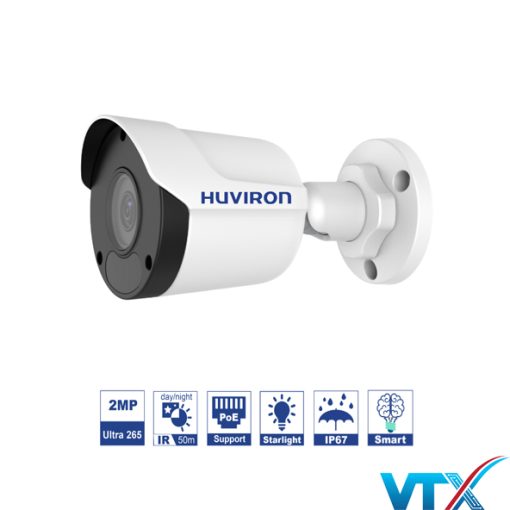 Camera Huviron BULLET HU-NP242DS/I5E