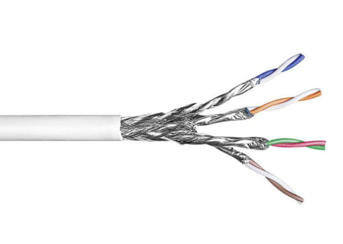 Cáp mạng Cat7 Commscope SFTP | PN: 1711005-1