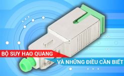 Bộ suy hao quang và những điều cần biết