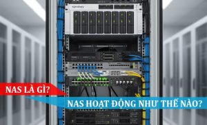 NAS là gì? NAS hoạt động như thế nào?