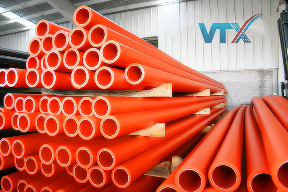 Sản phẩm ống nước HDPE