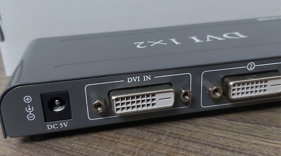 hình ảnh cổng DVI