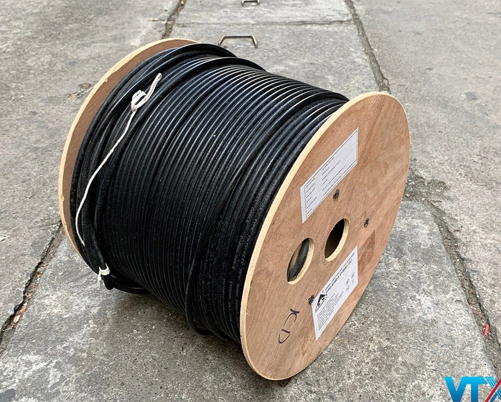 Cáp Đồng Trục Hosiwell D-RG6-S60-E E138991