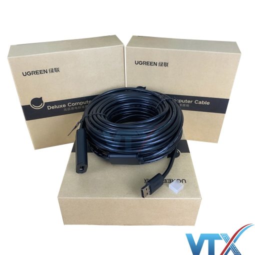 Cáp nối dài USB 2.0 Ugreen 20m 10324