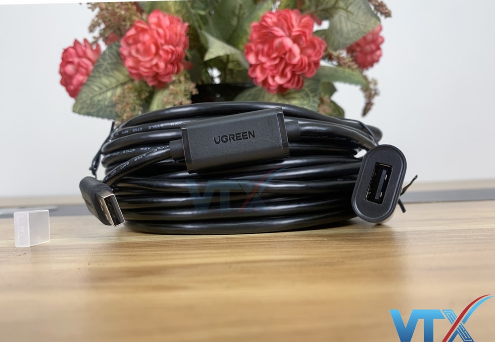 Cáp nối dài USB 2.0 Ugreen 20m 10324