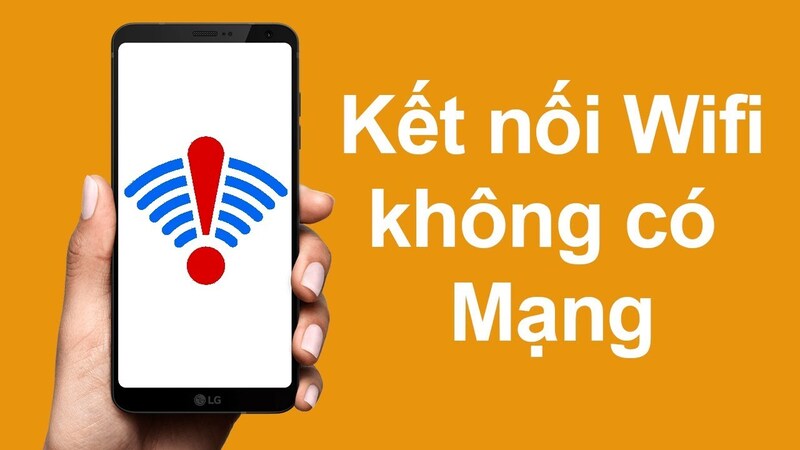 Những điều gây ảnh hưởng tới kết nối wifi