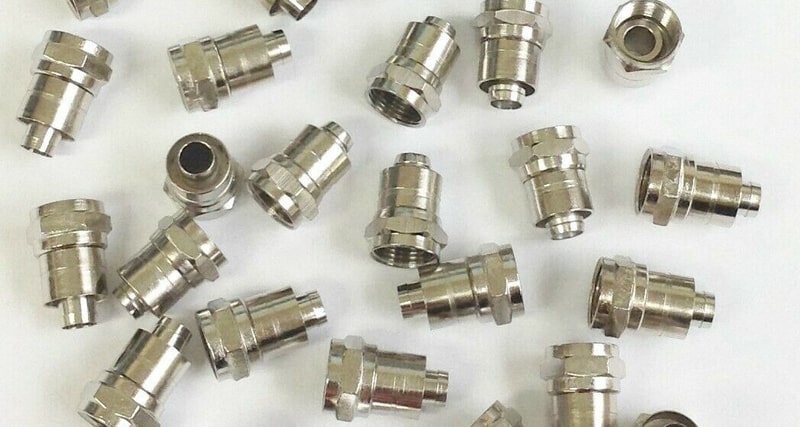 Đầu nối F - Series