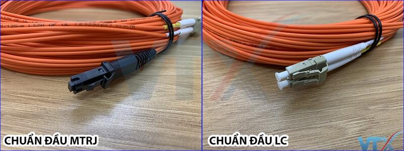 Đầu nối quang MTRJ