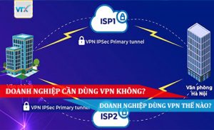 Doanh Nghiệp Cần Dùng VPN Không Doanh Nghiệp Dùng VPN Thế Nào