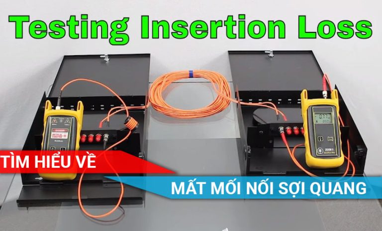 Mất mối nối sợi quang là gì