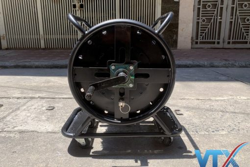 Hình ảnh chi tiết về Rulo cáp quang dã chiến