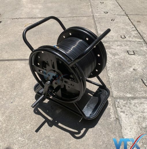 Hình ảnh chi tiết về Rulo cáp quang dã chiến