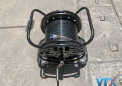 Hình ảnh chi tiết về Rulo cáp quang dã chiến