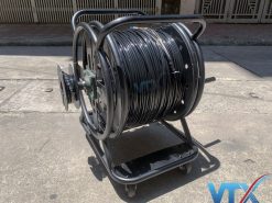 Hình ảnh chi tiết về Rulo cáp quang dã chiến