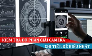 Kiểm tra độ phân giải camera điện thoại Hướng dẫn chi tiết và dễ hiểuKiểm tra độ phân giải camera điện thoại Hướng dẫn chi tiết và dễ hiểu
