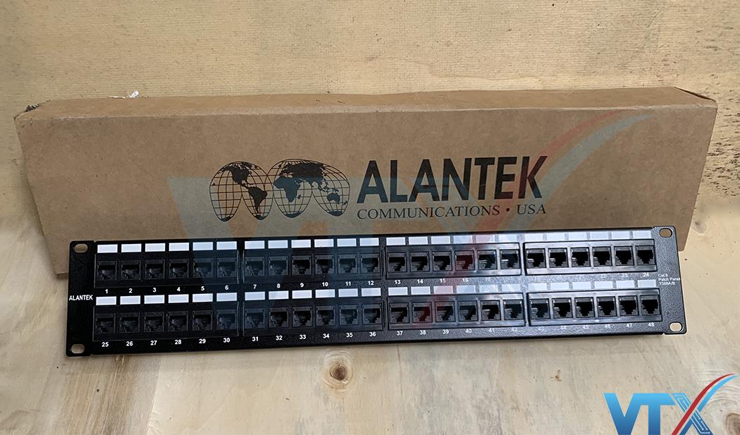 Các thương hiệu Patch Panel phổ biến