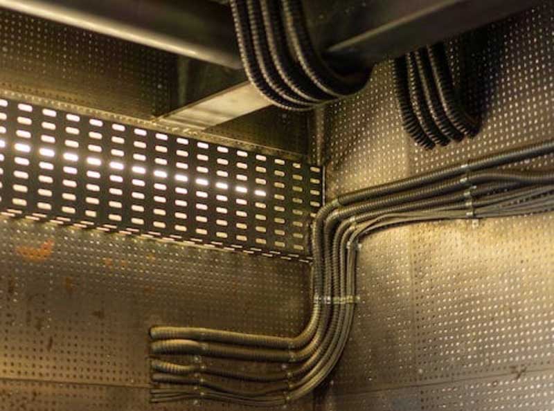 Ứng dụng dây cáp mạng Cat7