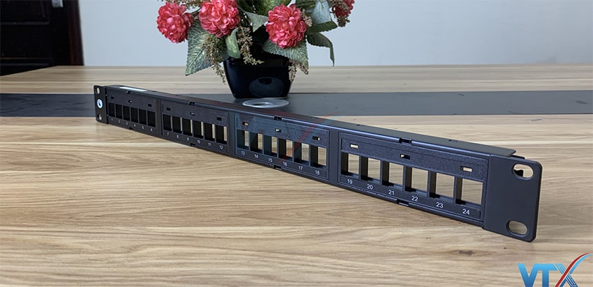 Các loại Patch Panel phổ biến trên thị trường hiện nay !