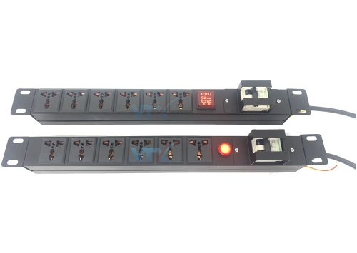 Thanh nguồn PDU 6 Port