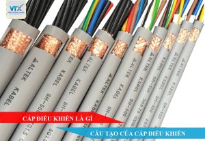 Cáp điều khiển là gì?