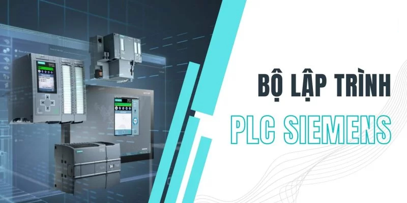 Khám phá các dòng PLC Siemens S7-200 và S7-300