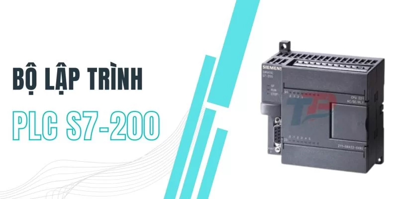 Khám phá các dòng PLC Siemens S7-200 và S7-300