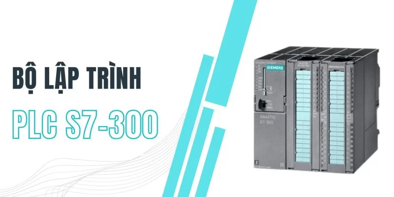 Khám phá các dòng PLC Siemens S7-200 và S7-300