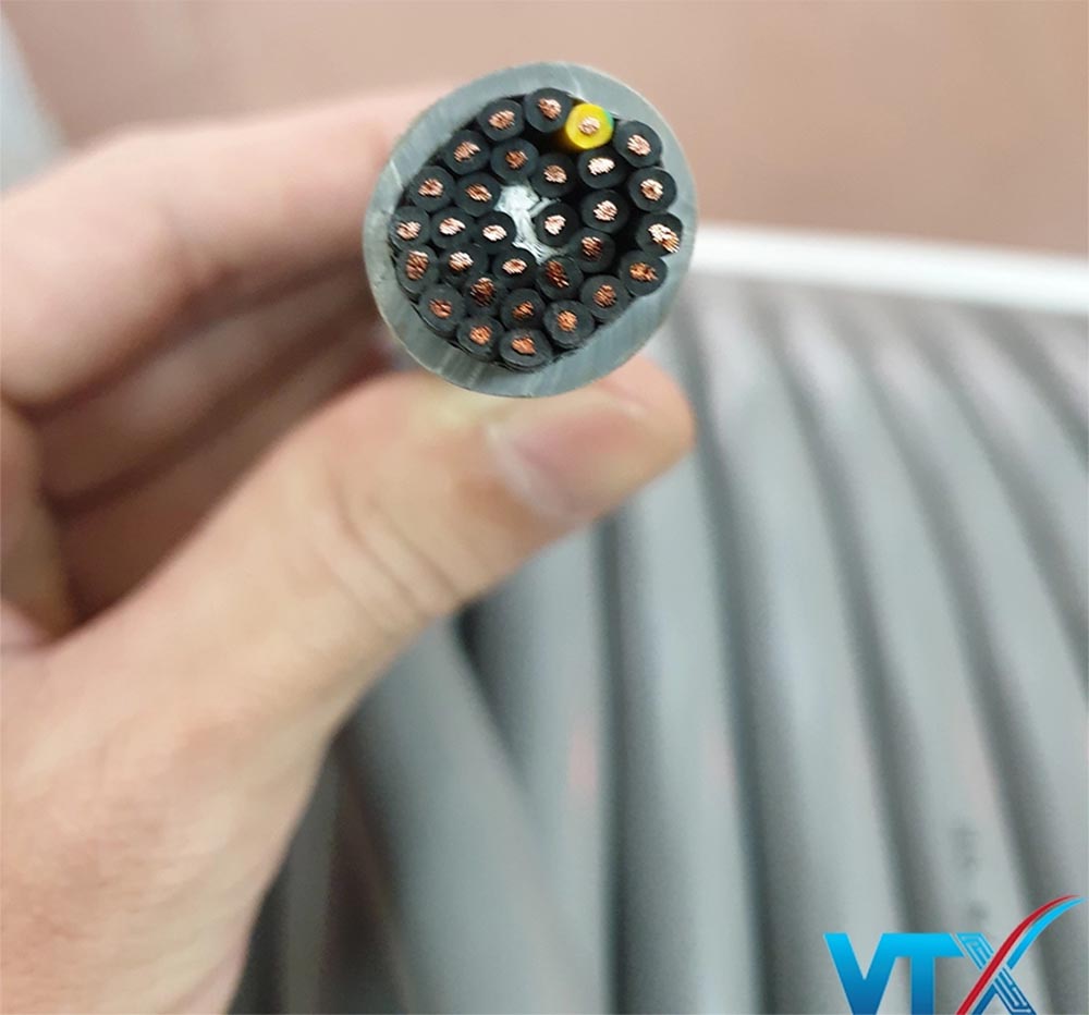 Cáp Điều Khiển CT-500 5G Altek Kabel