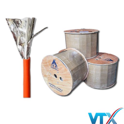 Cáp điều khiển chống nhiễu, chống cháy Hosiwell