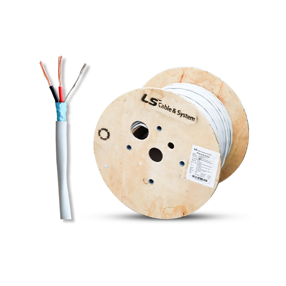 Cáp tín hiệu điều khiển chống nhiễu LS 2 lõi