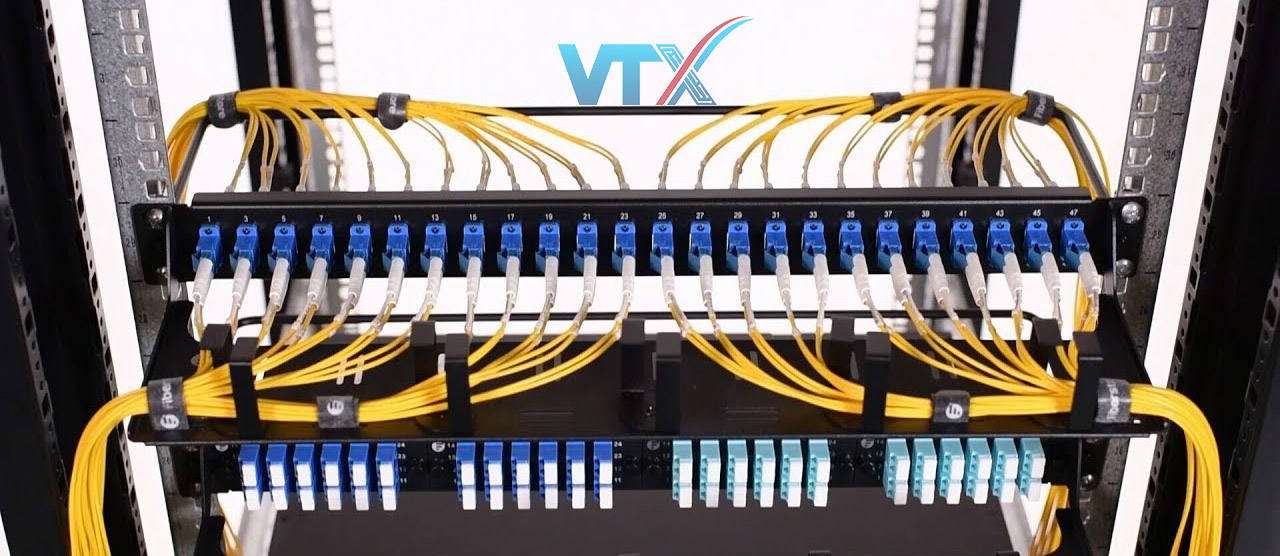 Patch Panel Fiber Optic