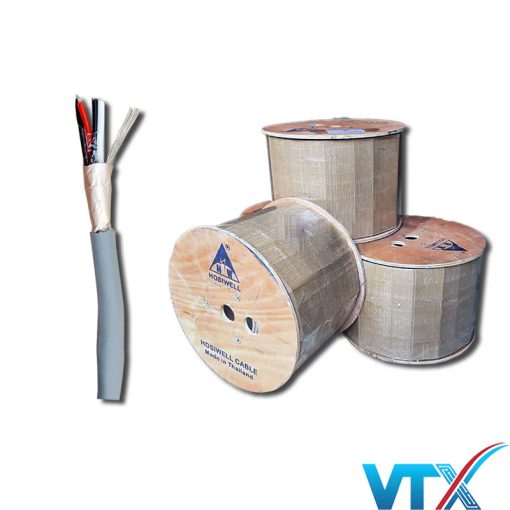cáp điều khiển Hosiwell 2 Pair