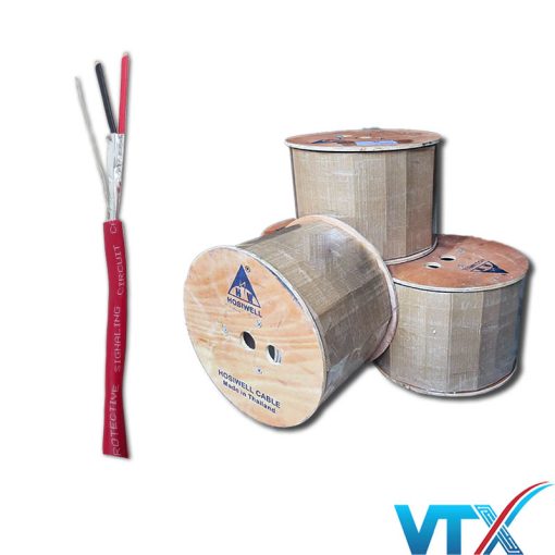 cáp điều khiển báo cháy