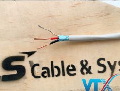 cáp điều khiển chống nhiễu LS 2 lõi