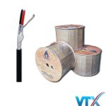 cáp điều khiển chống nước, báo cháy Hosiwell