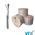 cáp điều khiển hosiwell 1 Pair