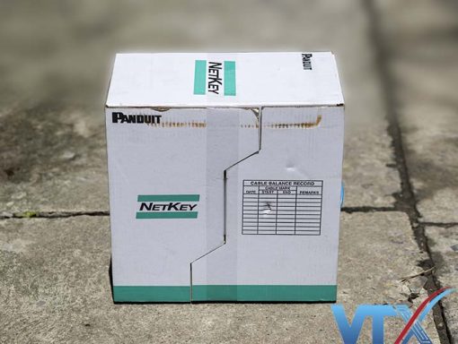 Cáp mạng Cat6 UTP PANDUIT (10)
