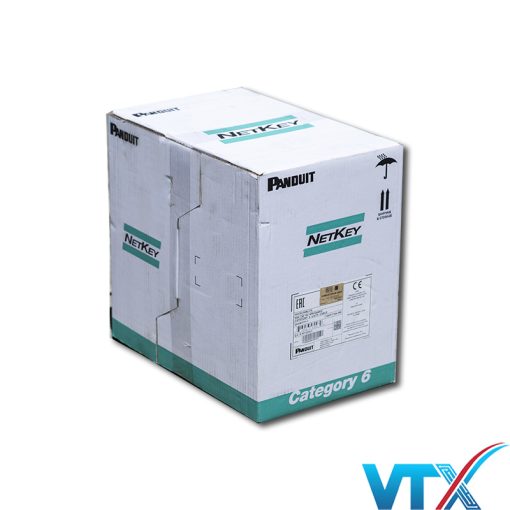 Cáp mạng Cat6 UTP PANDUIT (12)