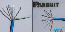 Cáp mạng Cat6 UTP PANDUIT (2)