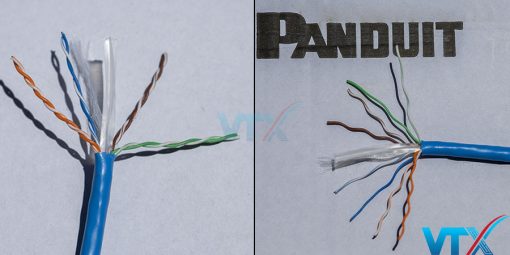 Cáp mạng Cat6 UTP PANDUIT (2)
