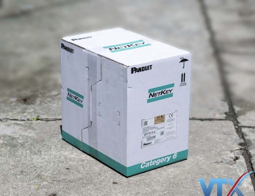 Cáp mạng Cat6 UTP PANDUIT (6)