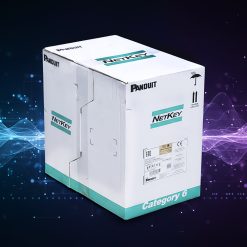Cáp mạng Cat6 UTP PANDUIT NUC6C04BU-FE