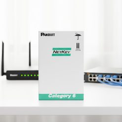 Cáp mạng Cat6 UTP PANDUIT NUC6C04BU-FE__