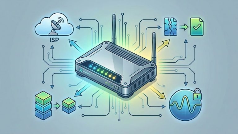 Modem là gì? Vai trò và cách phân biệt Modem với Router