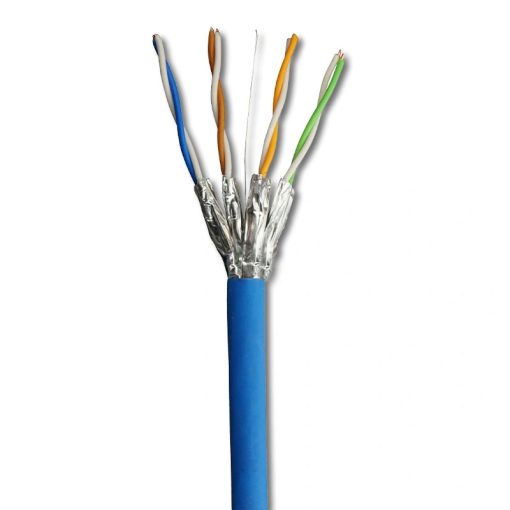 Dây cáp mạng Cat6A U_FTP PANDUIT PUFP6X04WH-UG_