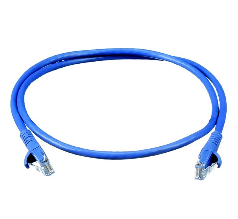 Dây nhảy mạng Cat6 UTP PANDUIT 1m, 2m, 3m (màu xanh)