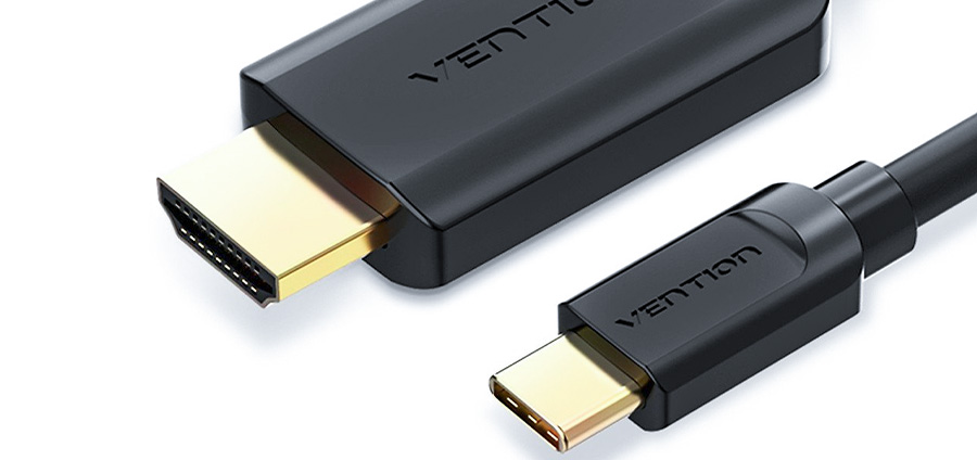 HDMI type C