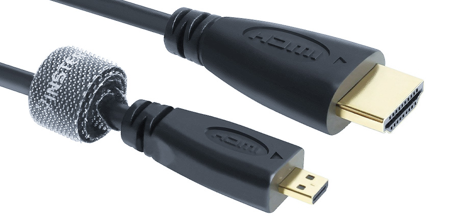 HDMI type D